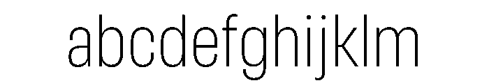 RSTReactor CndThin Instance FONT