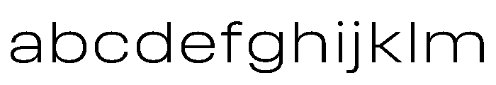 RSTReactor ExpExtraLight Instance FONT