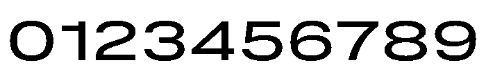 RSTReactor ExpMedium Instance Font OTHER CHARS