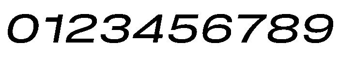 RSTReactor ExpMediumItalic Instance Font OTHER CHARS