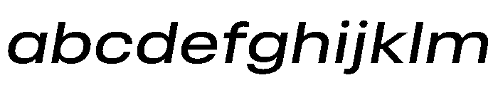 RSTReactor ExpMediumItalic Instance FONT