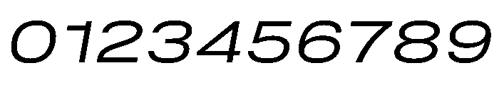 RSTReactor ExpRegularItalic Instance Font OTHER CHARS