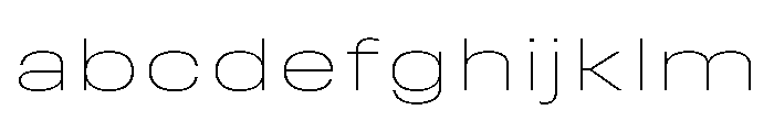 RSTReactor XExpHairline Instance FONT
