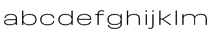 RSTReactor XExpThin Instance FONT
