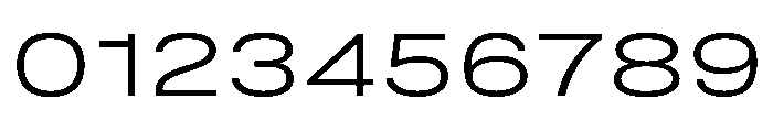 RSTReactorSans ExpLight Instance Font OTHER CHARS