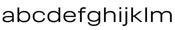 RSTReactorSans ExpLight Instance FONT
