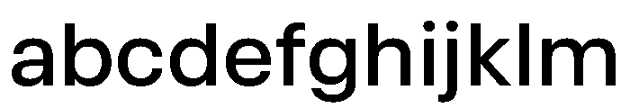 RSTReactorSans Medium Instance FONT