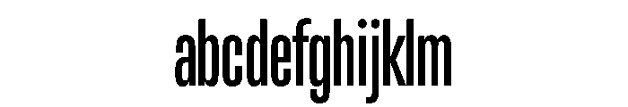 RSTReactorSans XCndMedium Instance FONT