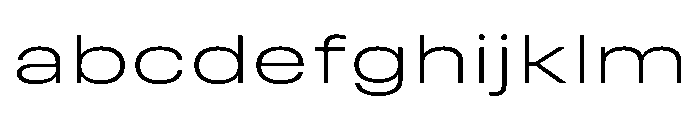 RSTReactorSans XExpExtraLight Instance FONT
