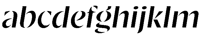 RSTResolut ClassicMedium Instance FONT