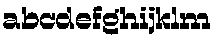 RSTSilvestre BluntBold Instance FONT