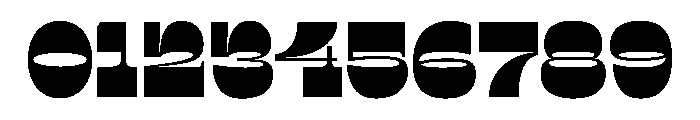 RSTSilvestre BluntUltra Instance Font OTHER CHARS