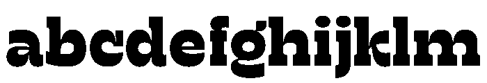 RSTSilvestre HardBlack Instance FONT