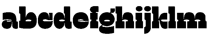 RSTSilvestre HardUltra Instance FONT