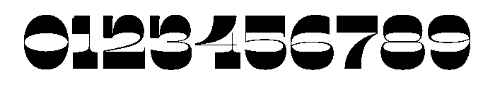 RSTSilvestre SharpBold Instance Font OTHER CHARS