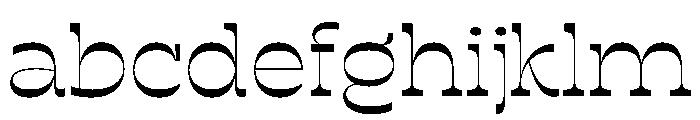 RSTSilvestre SharpLight Instance FONT