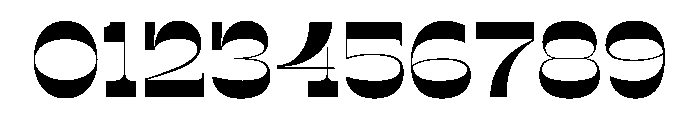 RSTSilvestre SharpMedium Instance Font OTHER CHARS
