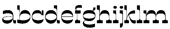 RSTSilvestre SharpMedium Instance FONT