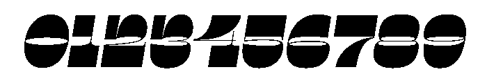 RSTSilvestre SharpUltraItalic Instance Font OTHER CHARS