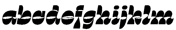 RSTSilvestre SharpUltraItalic Instance FONT