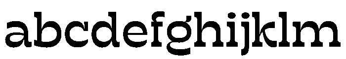 RSTSilvestre SolidMedium Instance FONT