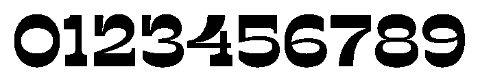 RSTSilvestre SolidSemibold Instance Font OTHER CHARS
