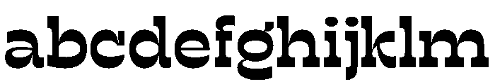 RSTSilvestre SolidSemibold Instance FONT