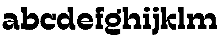 RSTSilvestre StrongBold Instance FONT