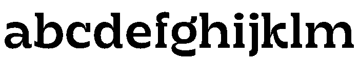 RSTSilvestre StrongMedium Instance FONT
