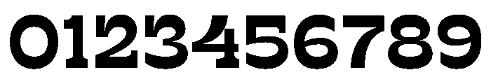 RSTSilvestre StrongSemibold Instance Font OTHER CHARS