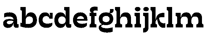 RSTSilvestre StrongSemibold Instance FONT