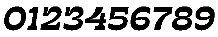 RSTSilvestre StrongSemiboldItalic Instance Font OTHER CHARS