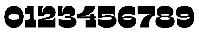 RSTSilvestre StrongUltra Instance Font OTHER CHARS