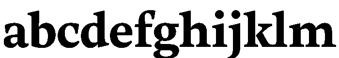 RSTThermal BoldText Instance FONT