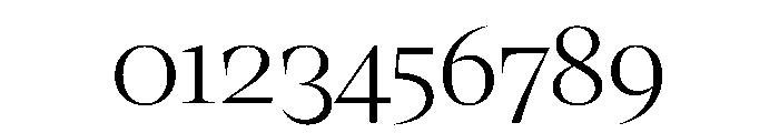 RSTThermal ExtraLightDisplay Instance Font OTHER CHARS