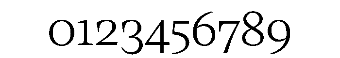 RSTThermal ExtraLightText Instance Font OTHER CHARS