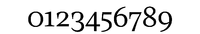RSTThermal LightText Instance Font OTHER CHARS