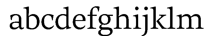 RSTThermal LightText Instance FONT