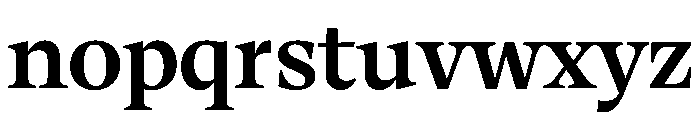 RSTThermal MediumHeadline Instance Font LOWERCASE