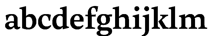 RSTThermal MediumText Instance FONT