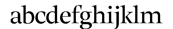 RSTThermal RegularDisplay Instance FONT