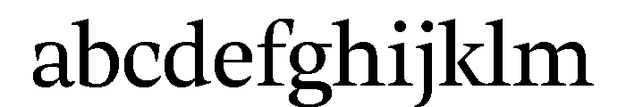 RSTThermal RegularHeadline Instance FONT
