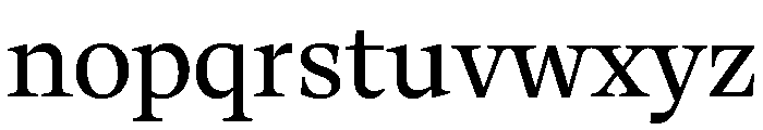 RSTThermal RegularHeadline Instance Font LOWERCASE