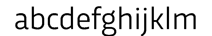 RSTTrasandina Light Instance FONT