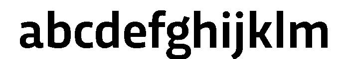 RSTTrasandina Medium Instance FONT