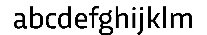 RSTTrasandina Regular Instance FONT