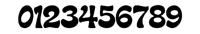 RT Morvane Script Regular Font OTHER CHARS