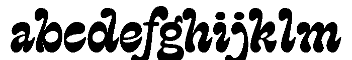 RT Morvane Script Regular FONT