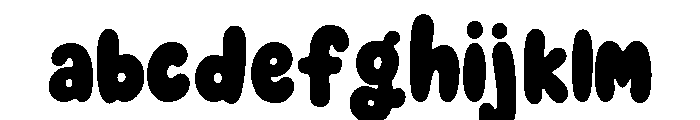 RT Nutmeg League Regular FONT