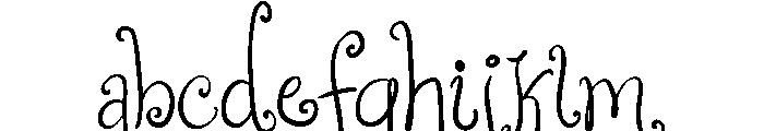 RTMagicalCharm-Regular FONT